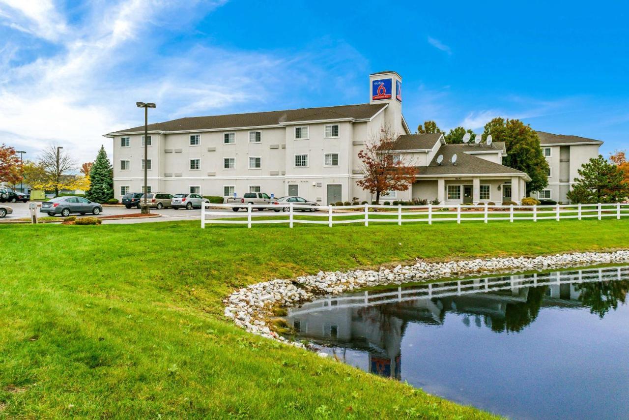 Motel 6 Fishers, In - Indianapolis Exterior photo